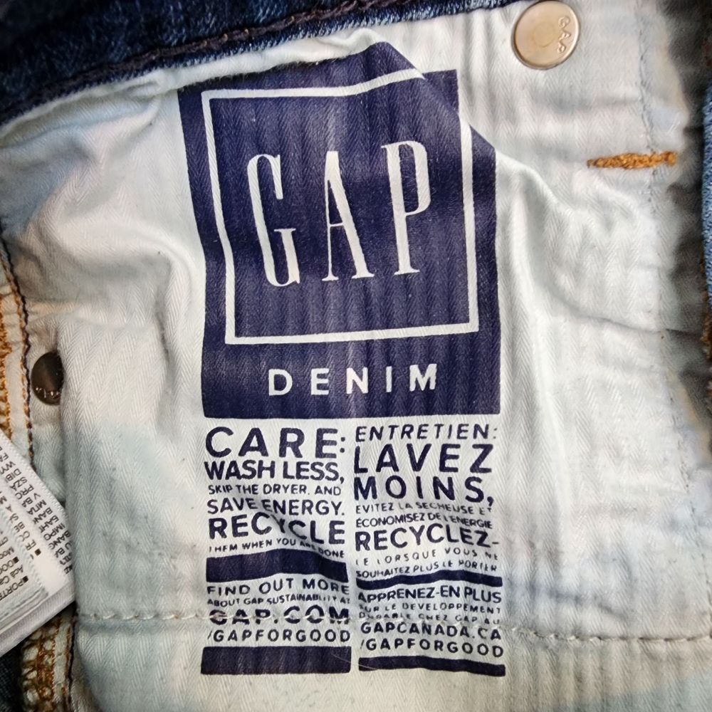 GAP Denim Jeans - Picture 3 of 3